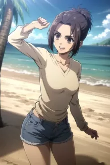 gabi braun (GENERADO POR IA) 10, 日本語