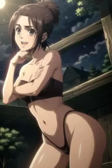 gabi braun (GENERADO POR IA) 10, 日本語