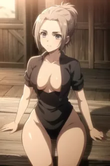 gabi braun (GENERADO POR IA) 10, 日本語