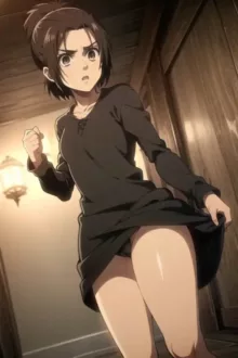 gabi braun (GENERADO POR IA) 10, 日本語