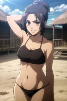 gabi braun (GENERADO POR IA) 10, 日本語