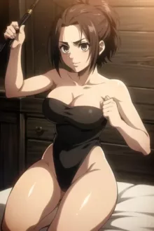 gabi braun (GENERADO POR IA) 10, 日本語