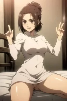 gabi braun (GENERADO POR IA) 10, 日本語