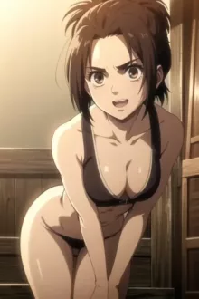 gabi braun (GENERADO POR IA) 10, 日本語