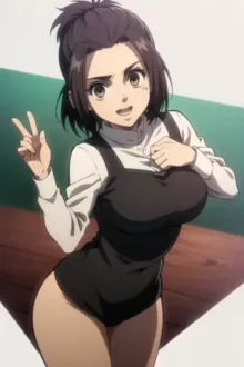 gabi braun (GENERADO POR IA) 10, 日本語