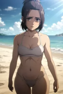 gabi braun (GENERADO POR IA) 10, 日本語