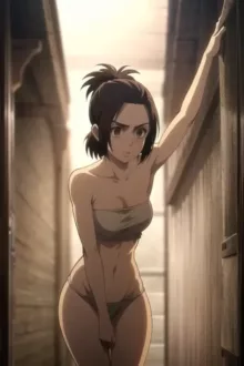 gabi braun (GENERADO POR IA) 10, 日本語