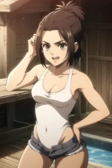 gabi braun (GENERADO POR IA) 10, 日本語