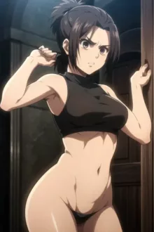 gabi braun (GENERADO POR IA) 10, 日本語