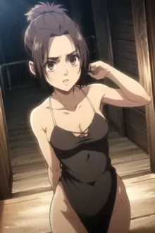 gabi braun (GENERADO POR IA) 10, 日本語