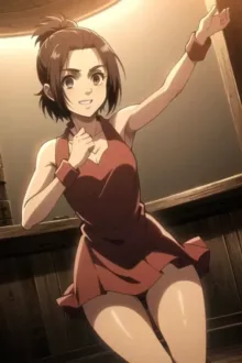 gabi braun (GENERADO POR IA) 10, 日本語