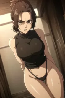 gabi braun (GENERADO POR IA) 10, 日本語