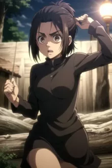 gabi braun (GENERADO POR IA) 10, 日本語