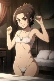 gabi braun (GENERADO POR IA) 10, 日本語