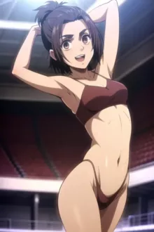 gabi braun (GENERADO POR IA) 10, 日本語