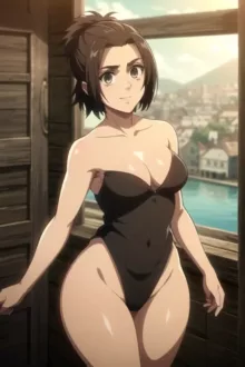 gabi braun (GENERADO POR IA) 10, 日本語