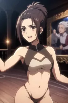 gabi braun (GENERADO POR IA) 10, 日本語