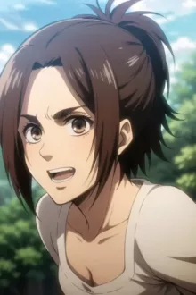 gabi braun (GENERADO POR IA) 10, 日本語