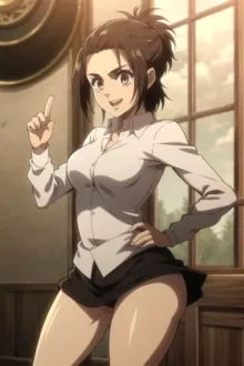 gabi braun (GENERADO POR IA) 10, 日本語