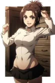 gabi braun (GENERADO POR IA) 10, 日本語