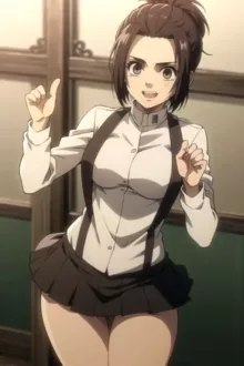 gabi braun (GENERADO POR IA) 10, 日本語