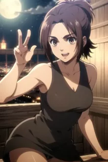 gabi braun (GENERADO POR IA) 10, 日本語