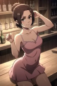 gabi braun (GENERADO POR IA) 10, 日本語