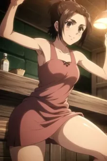 gabi braun (GENERADO POR IA) 10, 日本語