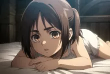 gabi braun (GENERADO POR IA) 10, 日本語