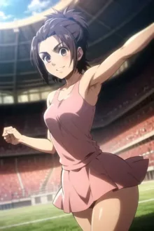 gabi braun (GENERADO POR IA) 10, 日本語