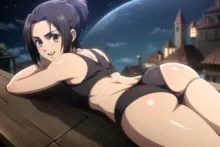 gabi braun (GENERADO POR IA) 10, 日本語