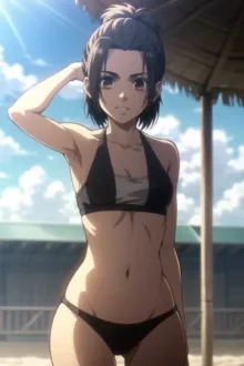 gabi braun (GENERADO POR IA) 10, 日本語