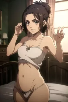 gabi braun (GENERADO POR IA) 10, 日本語