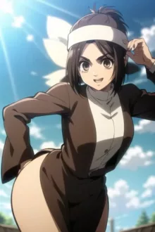 gabi braun (GENERADO POR IA) 10, 日本語