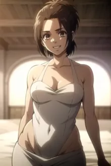 gabi braun (GENERADO POR IA) 10, 日本語