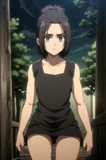 gabi braun (GENERADO POR IA) 10, 日本語