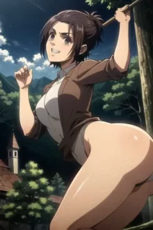 gabi braun (GENERADO POR IA) 10, 日本語