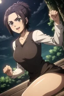 gabi braun (GENERADO POR IA) 10, 日本語