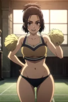 gabi braun (GENERADO POR IA) 10, 日本語