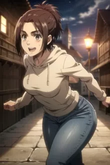 gabi braun (GENERADO POR IA) 10, 日本語