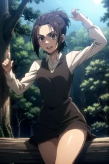 gabi braun (GENERADO POR IA) 10, 日本語