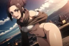 gabi braun (GENERADO POR IA) 10, 日本語