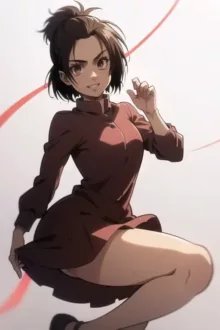 gabi braun (GENERADO POR IA) 10, 日本語