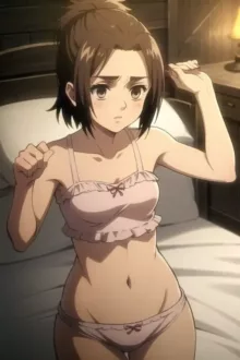 gabi braun (GENERADO POR IA) 10, 日本語