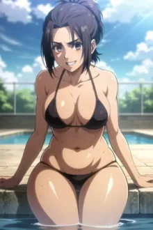 gabi braun (GENERADO POR IA) 10, 日本語