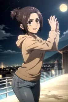 gabi braun (GENERADO POR IA) 10, 日本語