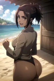 gabi braun (GENERADO POR IA) 10, 日本語