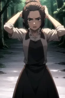 gabi braun (GENERADO POR IA) 10, 日本語