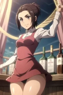 gabi braun (GENERADO POR IA) 10, 日本語