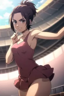 gabi braun (GENERADO POR IA) 10, 日本語